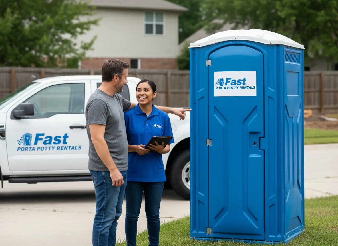 Standard Porta Potty Rentals Fairbanks, AK FAQs